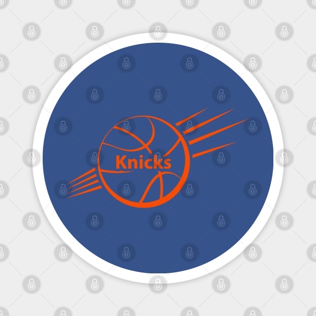 New York Knicks Magnet by Legendary